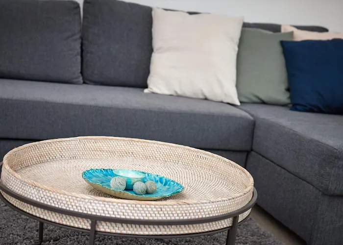 View Luca Apartament *