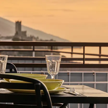 Διαμέρισμα View Luca Μαλτσεζίνε